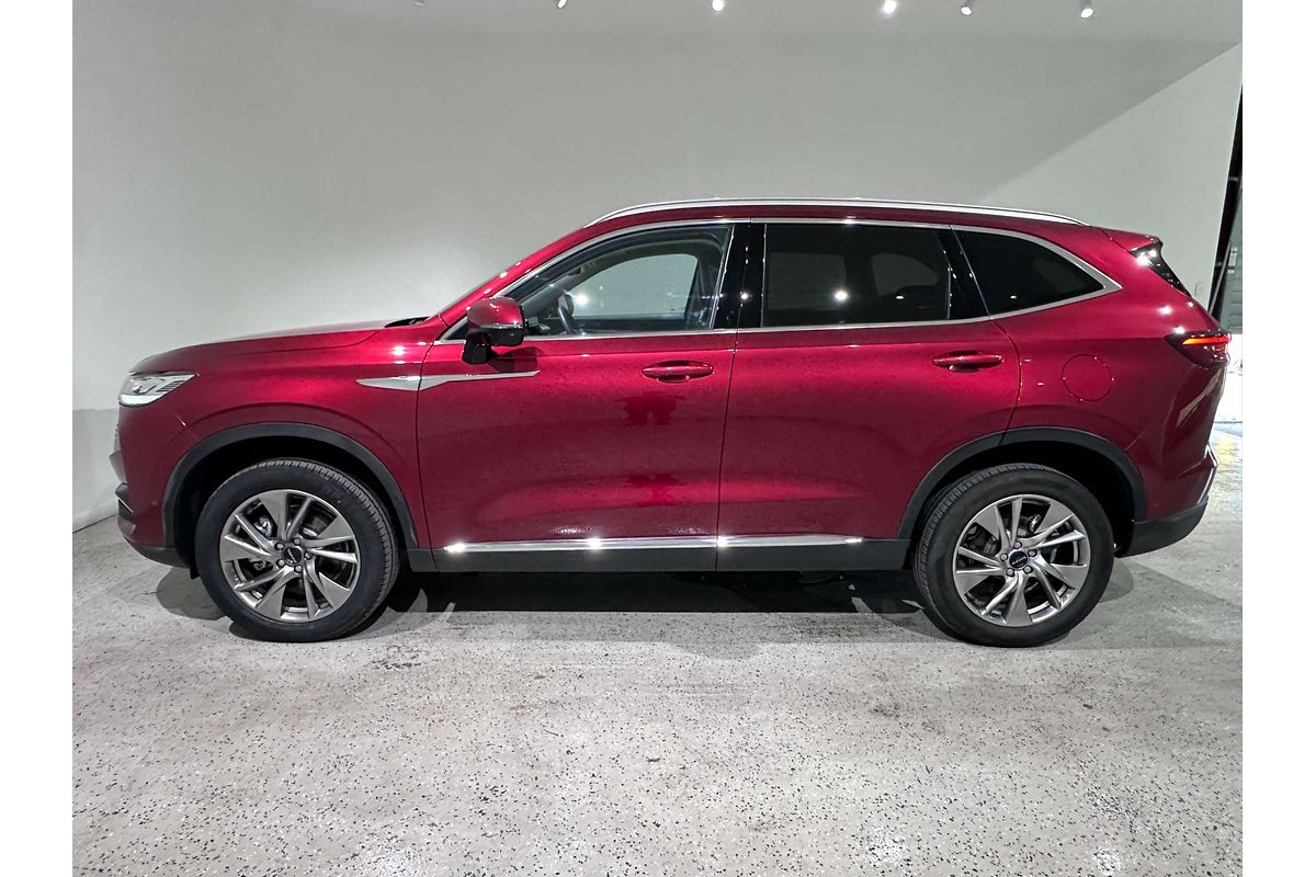 2023 GWM Haval H6 Ultra Hybrid B01