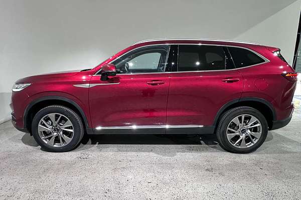 2023 GWM Haval H6 Ultra Hybrid B01