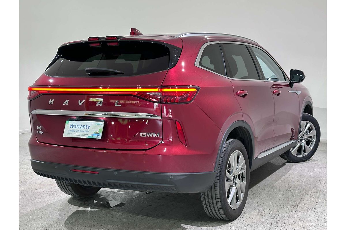 2023 GWM Haval H6 Ultra Hybrid B01