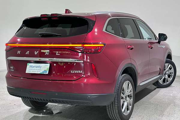 2023 GWM Haval H6 Ultra Hybrid B01