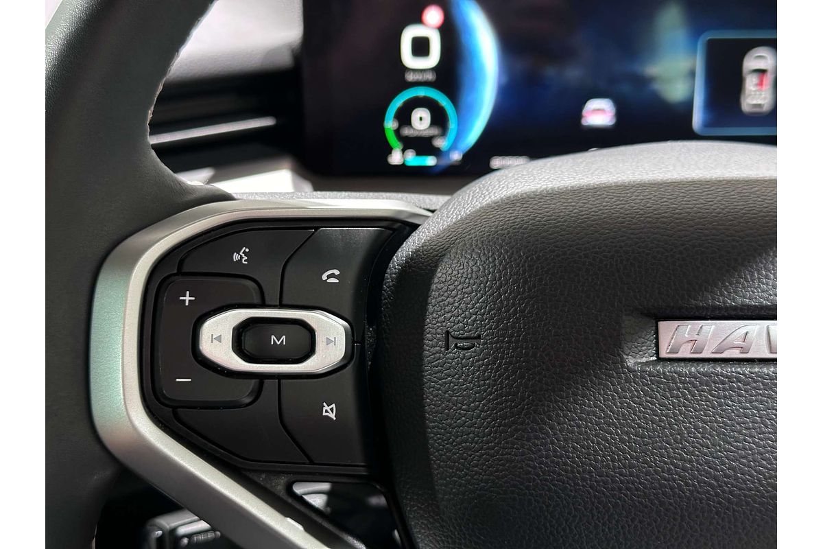 2023 GWM Haval H6 Ultra Hybrid B01