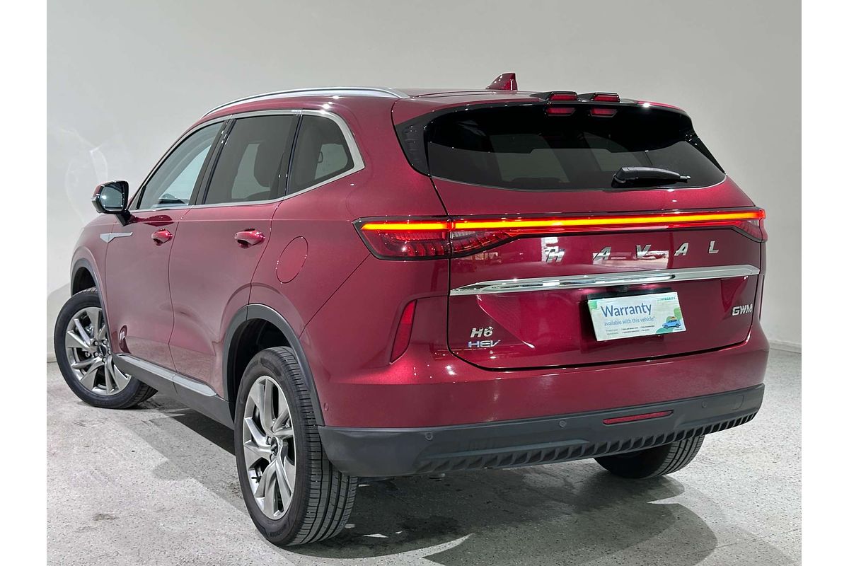 2023 GWM Haval H6 Ultra Hybrid B01