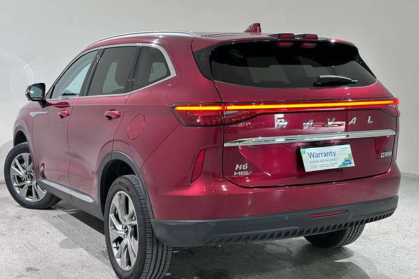 2023 GWM Haval H6 Ultra Hybrid B01