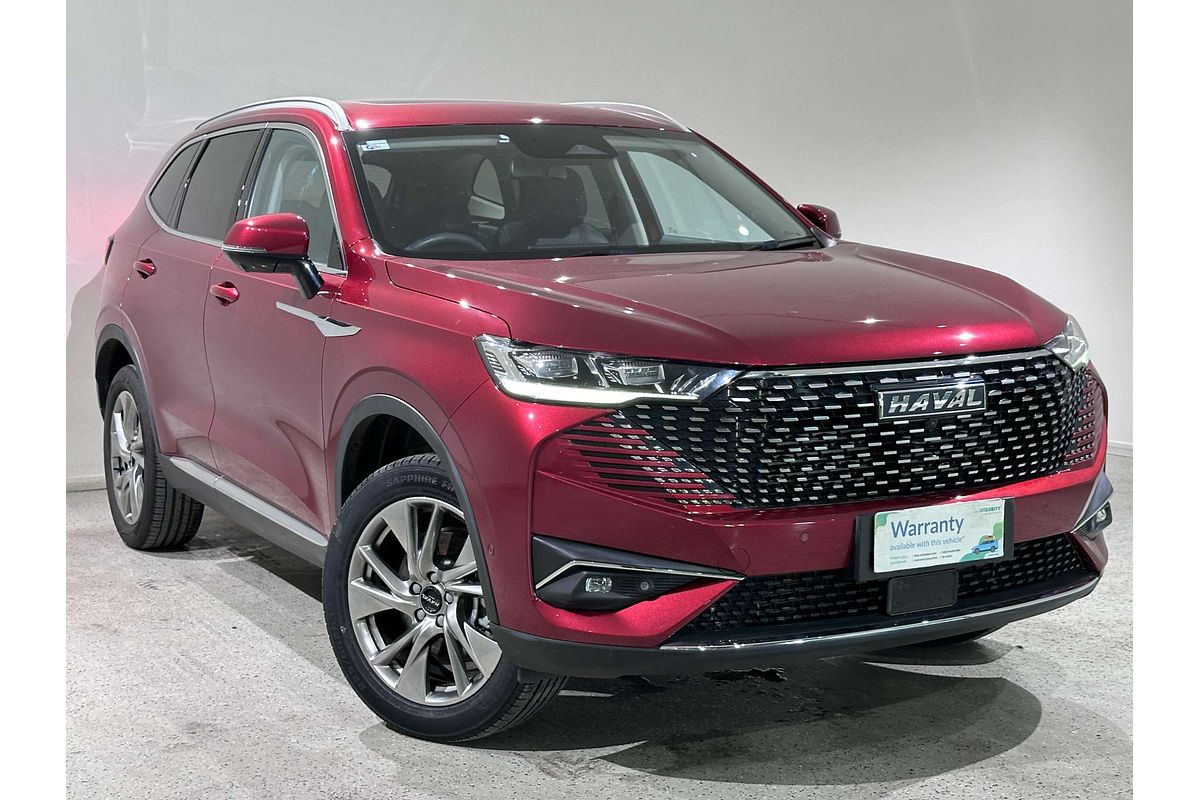 2023 GWM Haval H6 Ultra Hybrid B01