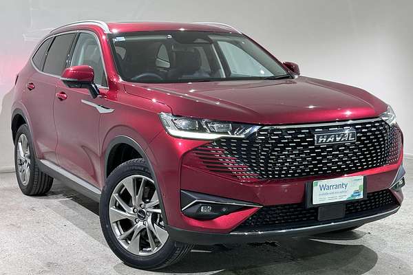 2023 GWM Haval H6 Ultra Hybrid B01