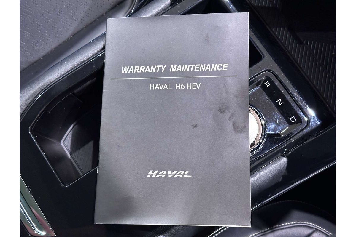 2023 GWM Haval H6 Ultra Hybrid B01