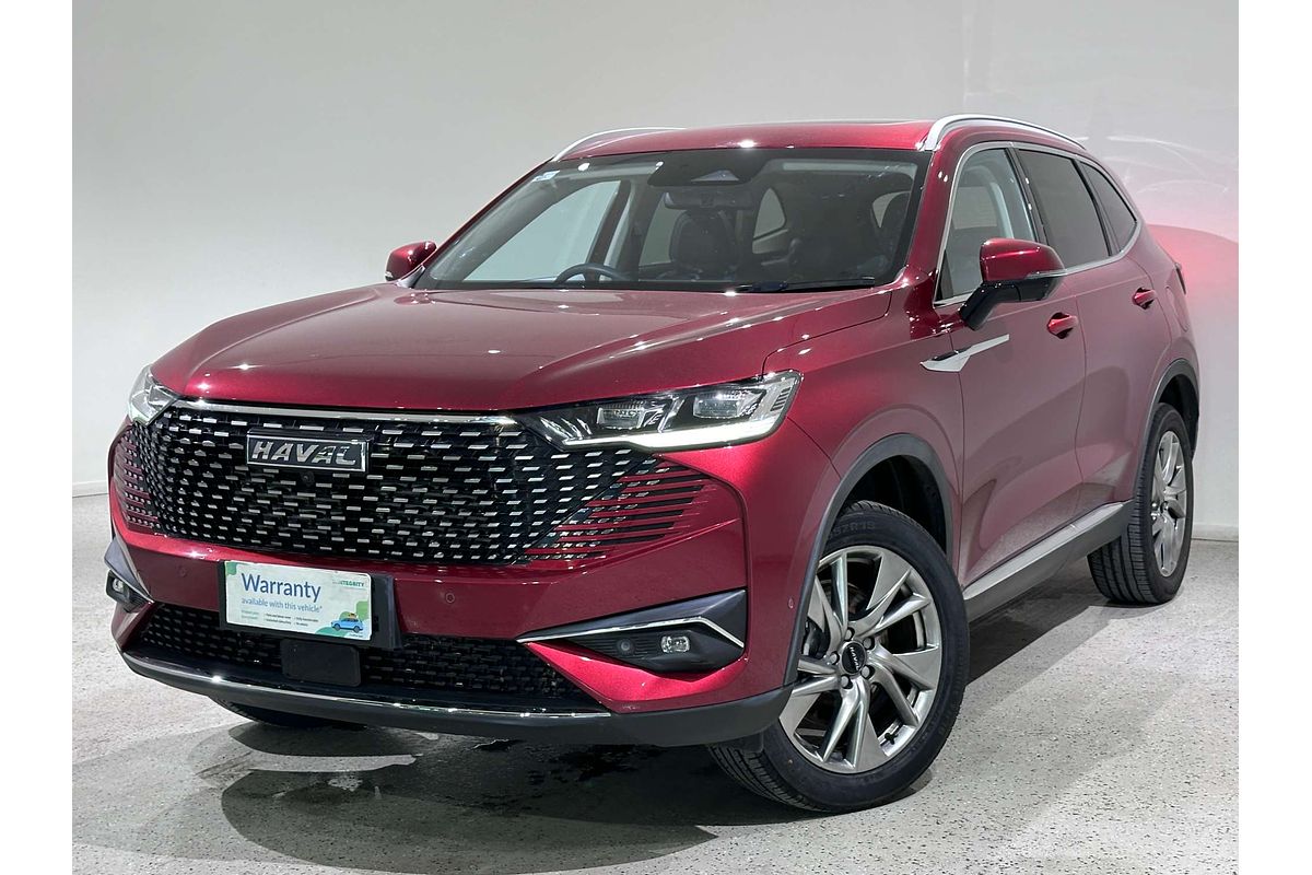 2023 GWM Haval H6 Ultra Hybrid B01