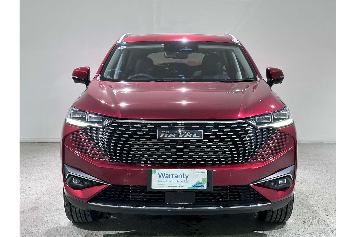2023 GWM Haval H6 Ultra Hybrid B01