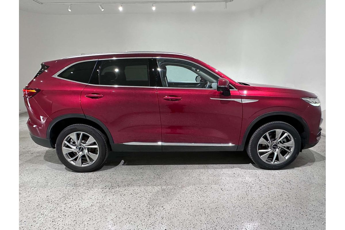 2023 GWM Haval H6 Ultra Hybrid B01