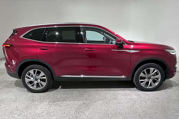 2023 GWM Haval H6 Ultra Hybrid B01