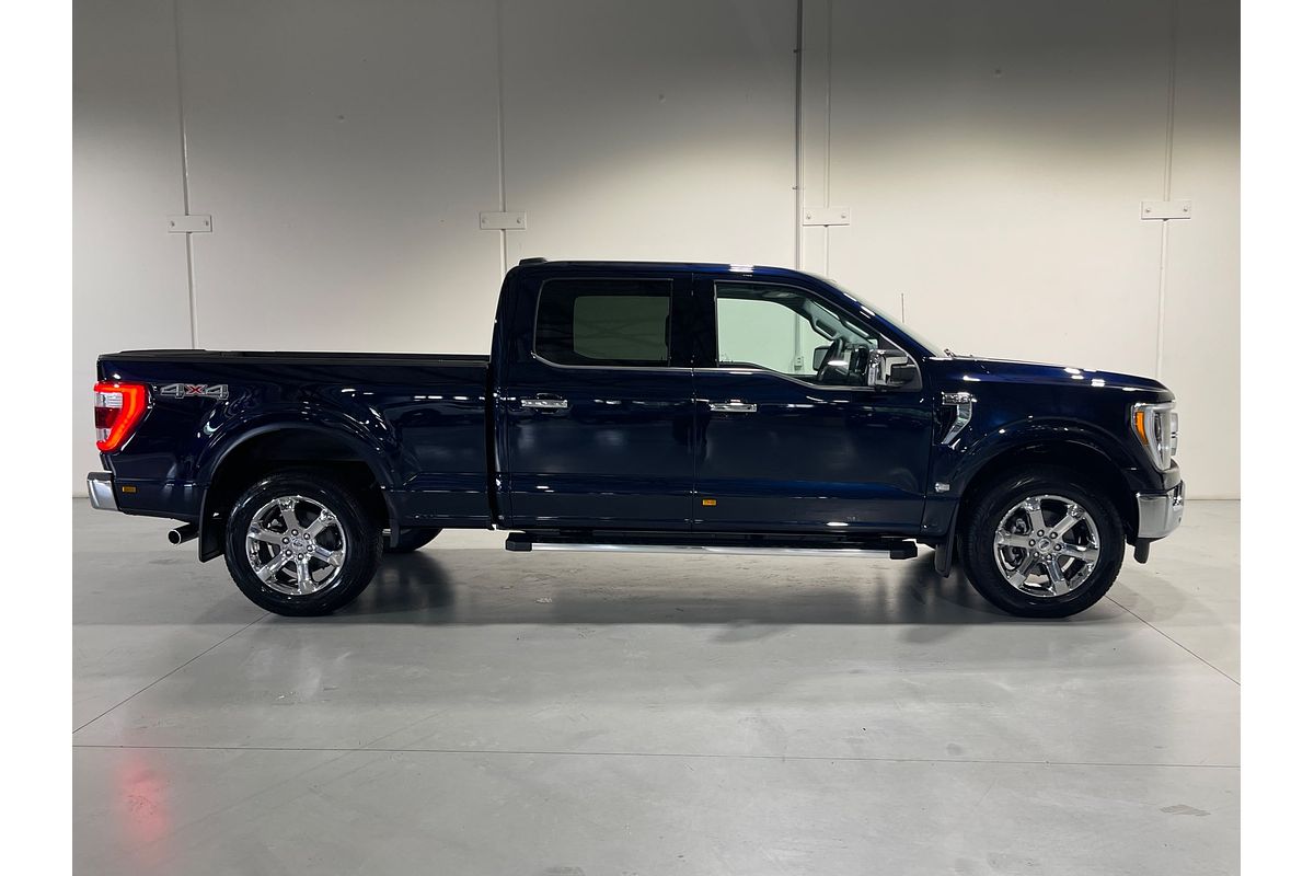 2023 Ford F-150 Lariat  4X4 LWB