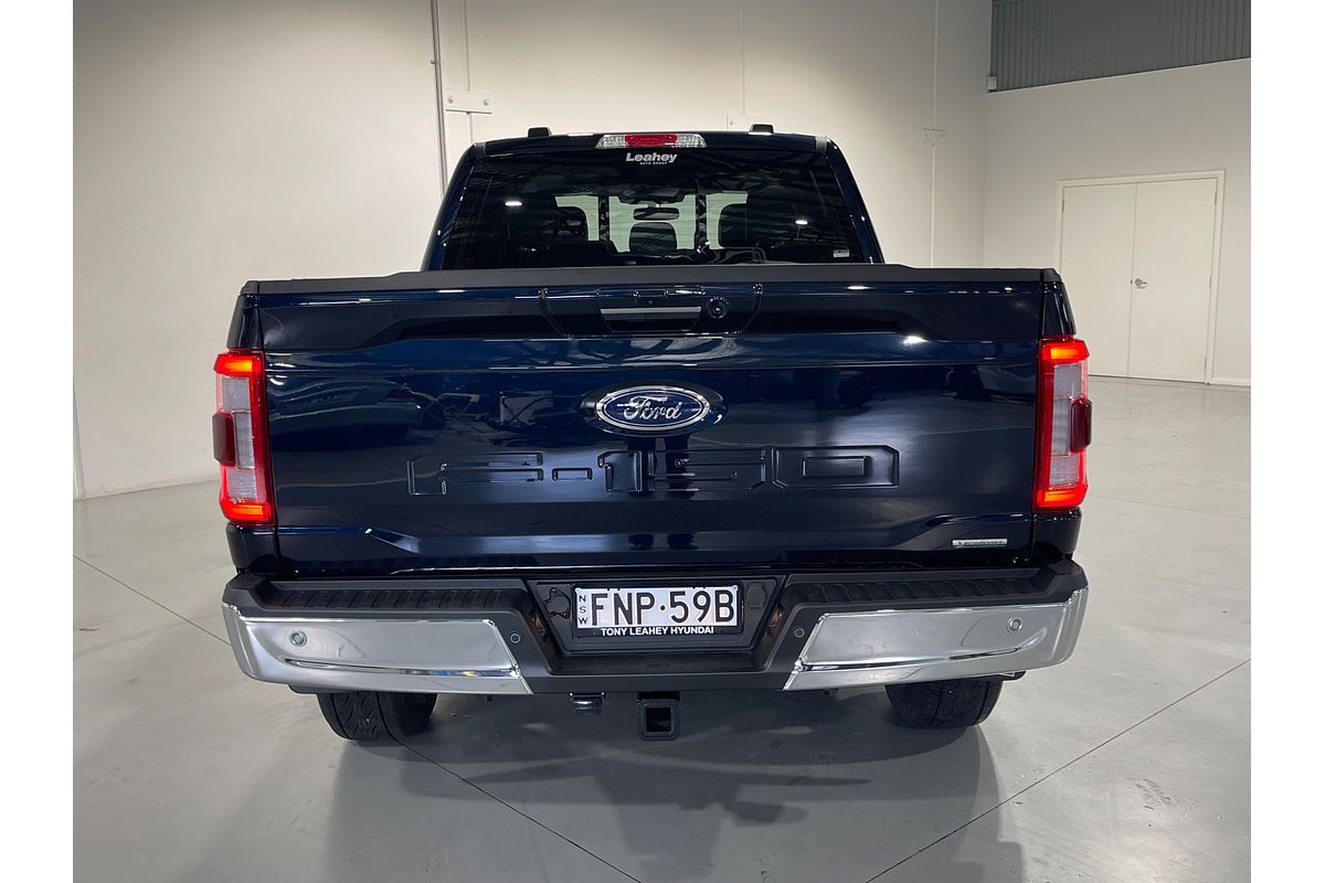 2023 Ford F-150 Lariat  4X4 LWB