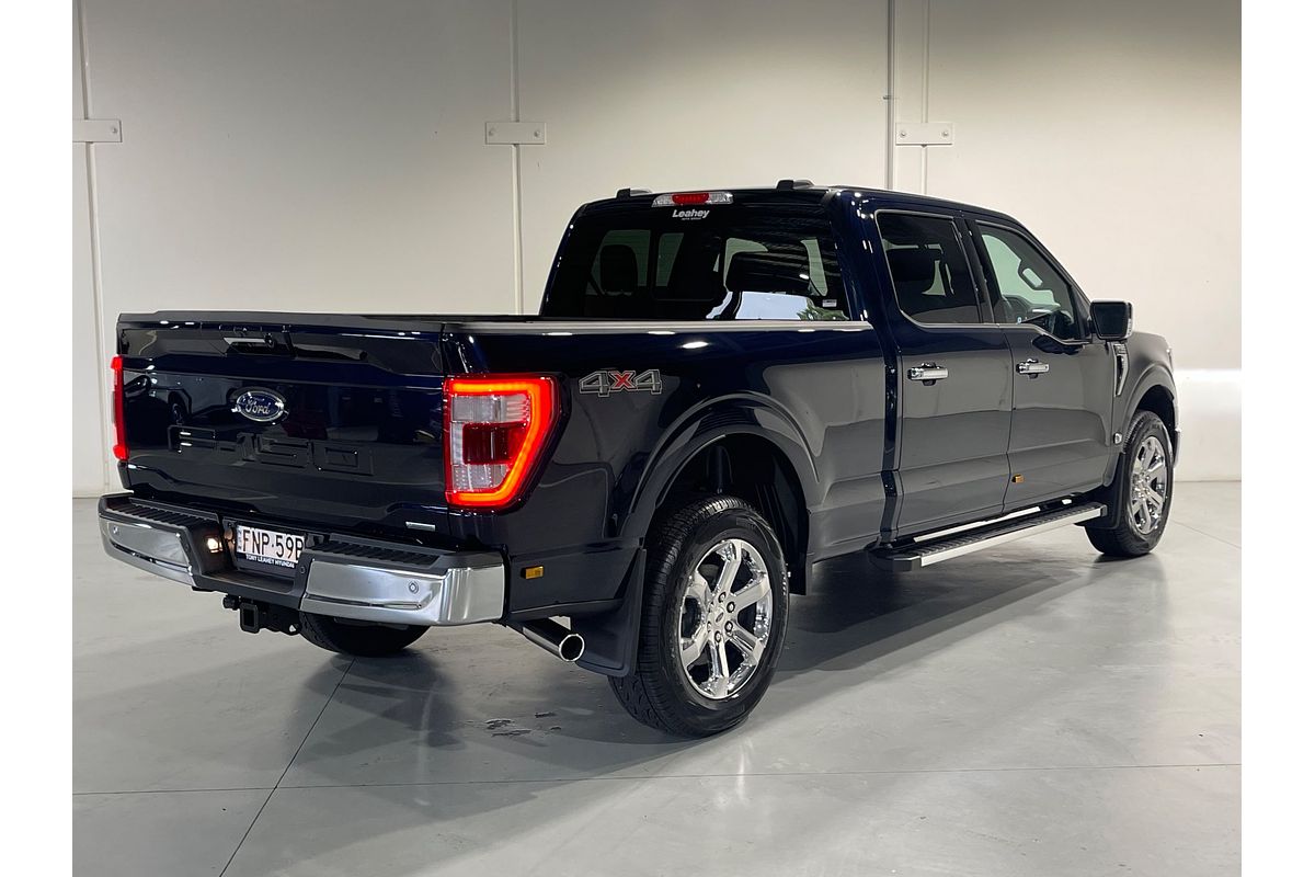 2023 Ford F-150 Lariat  4X4 LWB