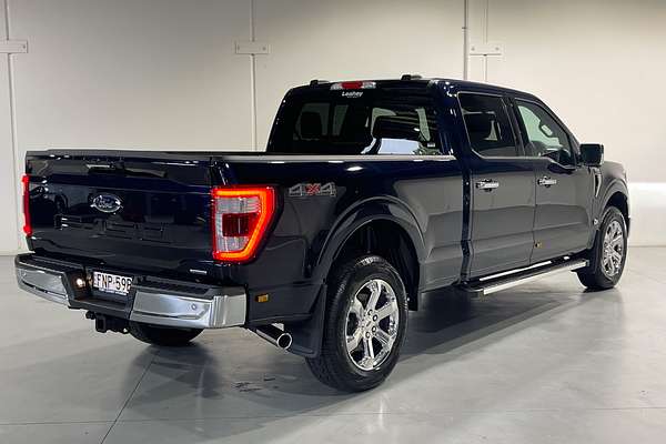 2023 Ford F-150 Lariat  4X4 LWB