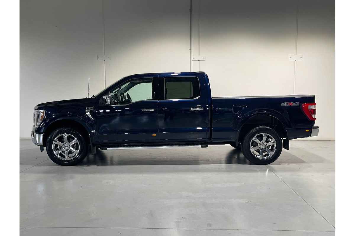 2023 Ford F-150 Lariat  4X4 LWB