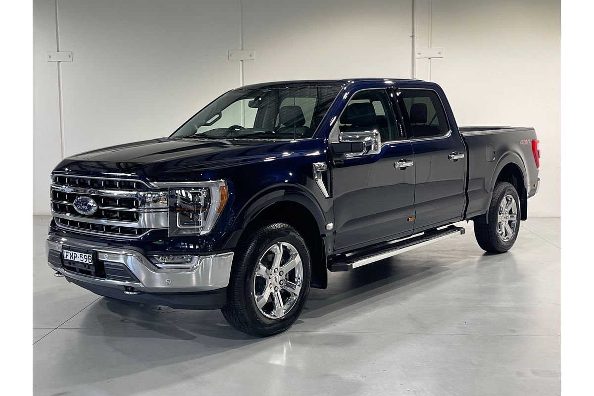 2023 Ford F-150 Lariat  4X4 LWB