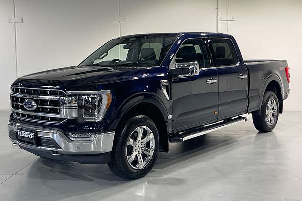 2023 Ford F-150 Lariat  4X4 LWB