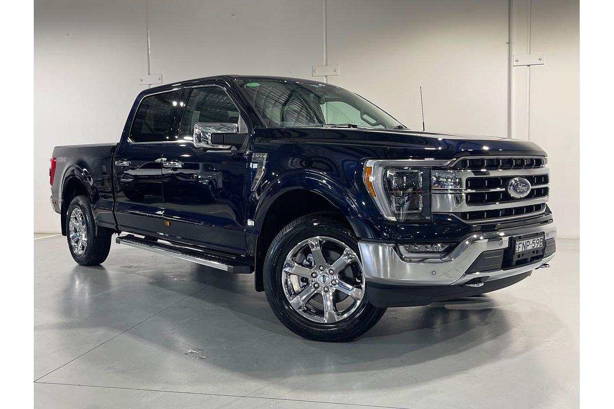2023 Ford F-150 Lariat  4X4 LWB