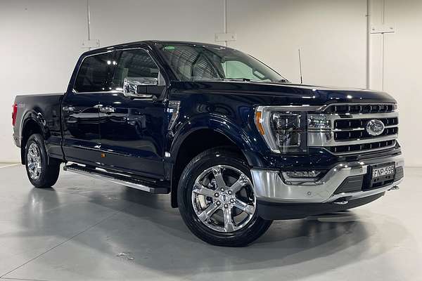 2023 Ford F-150 Lariat  4X4 LWB