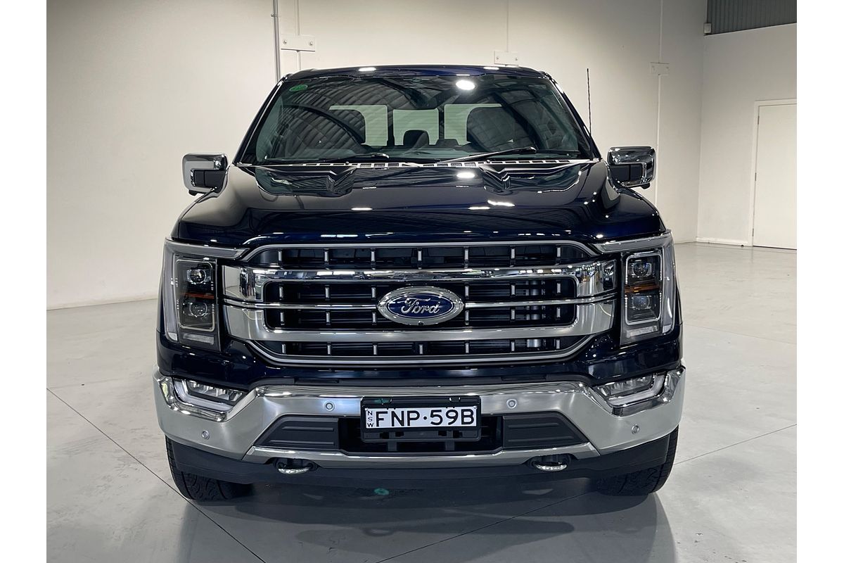 2023 Ford F-150 Lariat  4X4 LWB