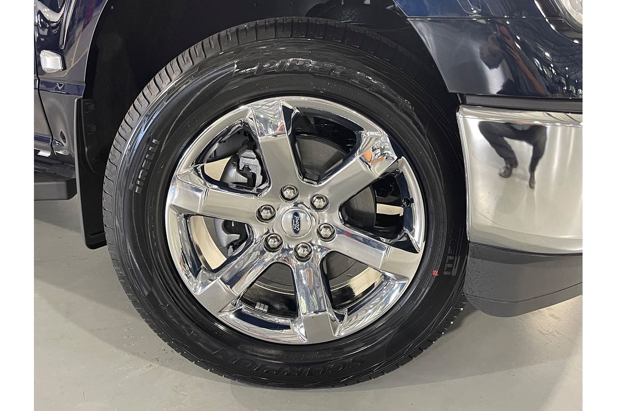 2023 Ford F-150 Lariat  4X4 LWB