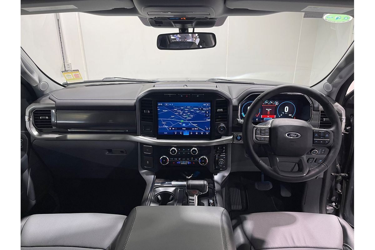 2023 Ford F-150 Lariat  4X4 LWB
