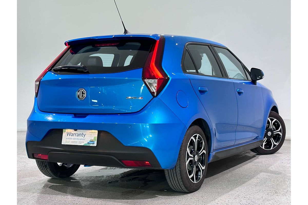 2023 MG MG3 Excite