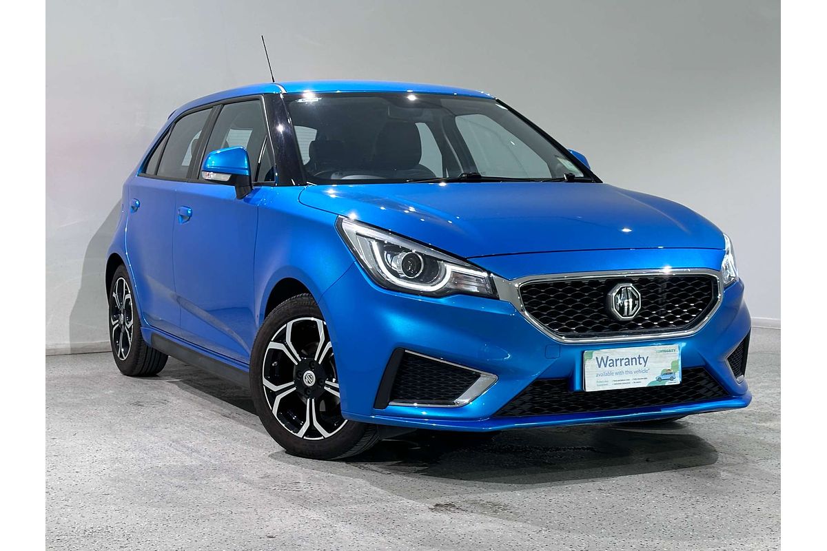 2023 MG MG3 Excite