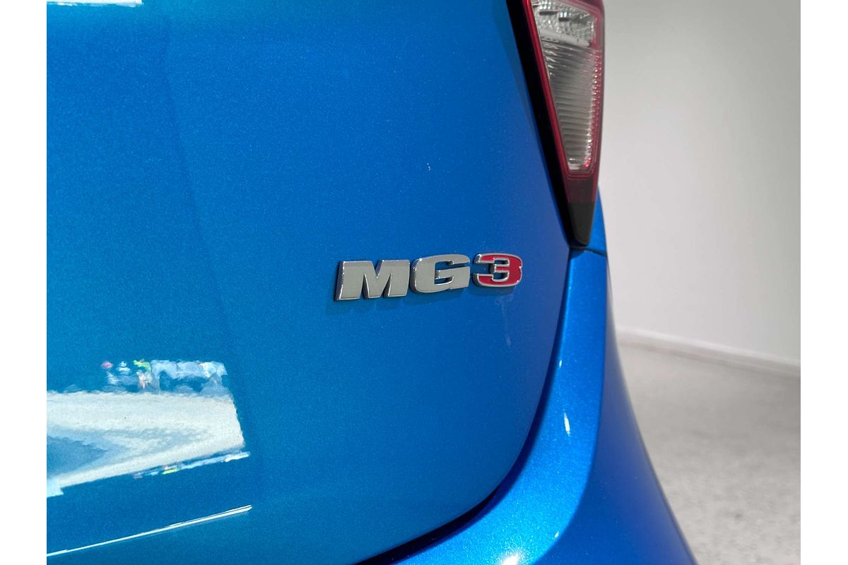 2023 MG MG3 Excite