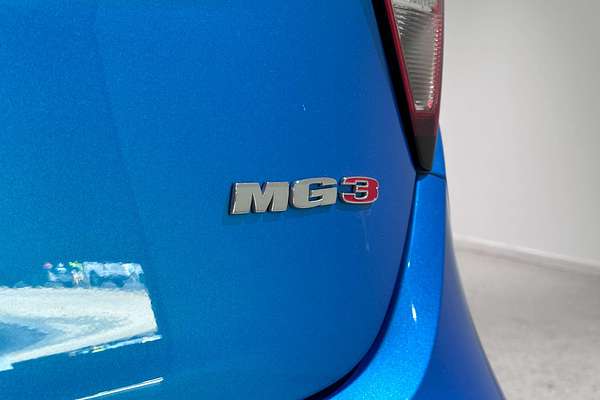 2023 MG MG3 Excite