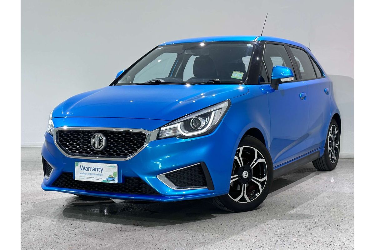 2023 MG MG3 Excite