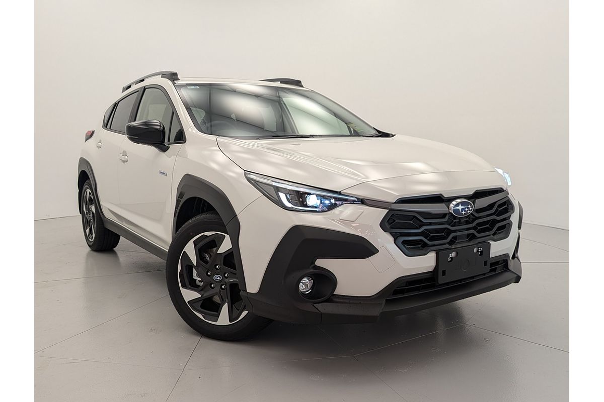 2024 Subaru Crosstrek 2.0 S Hybrid AWD CVT 