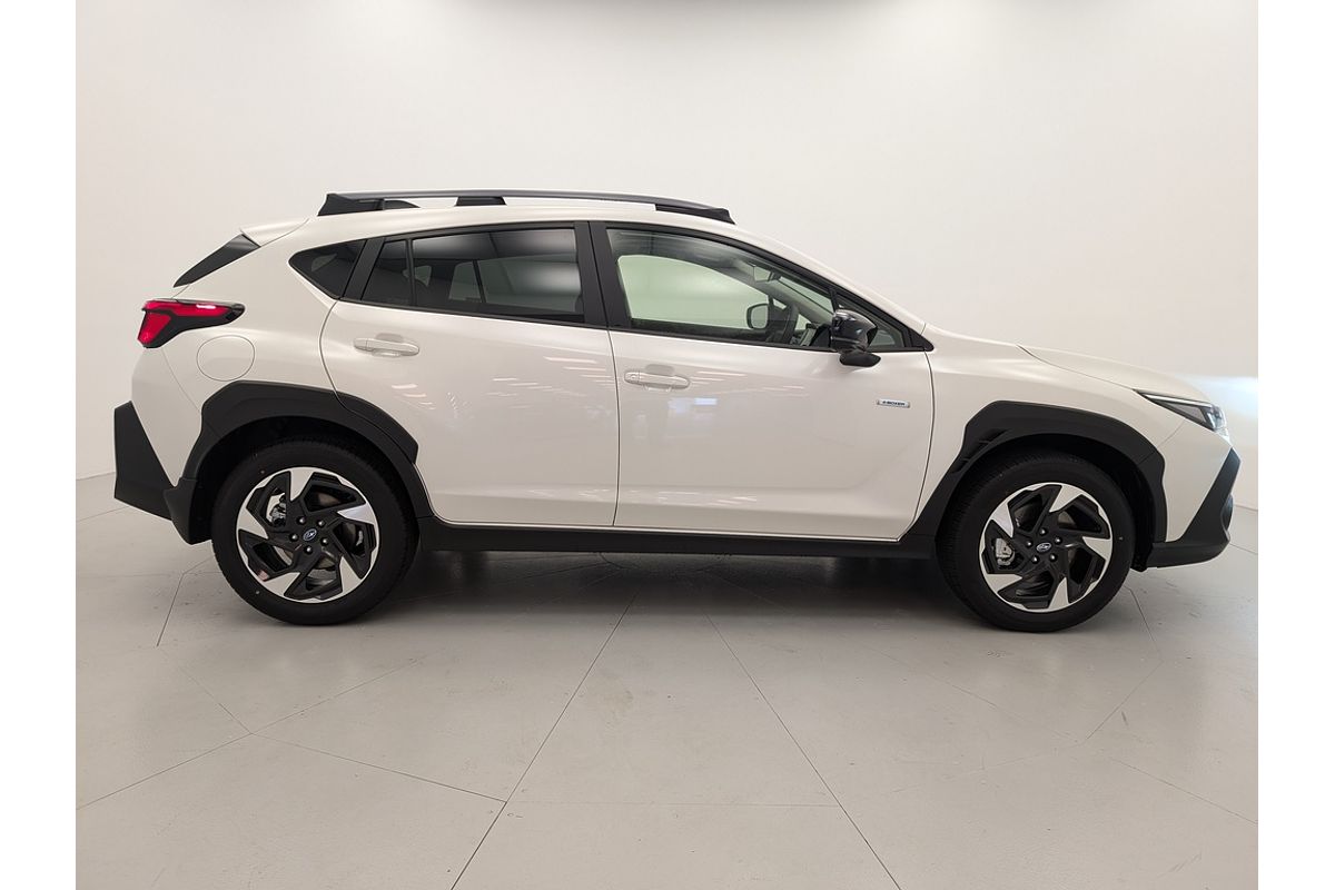 2024 Subaru Crosstrek 2.0 S Hybrid AWD CVT 