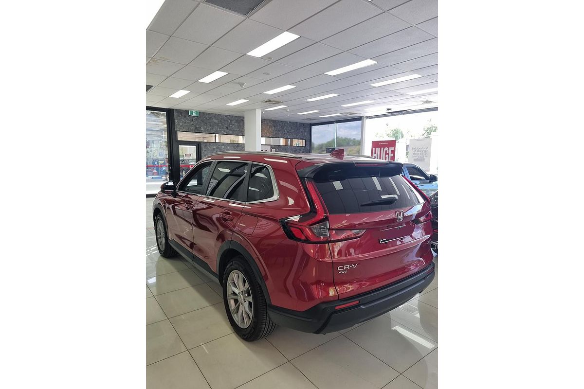 2023 Honda CR-V VTi L AWD RW