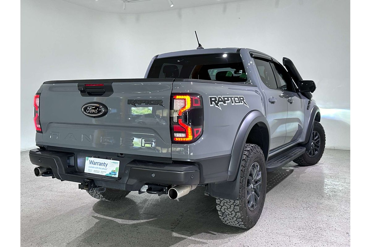 2024 Ford Ranger Raptor  4X4