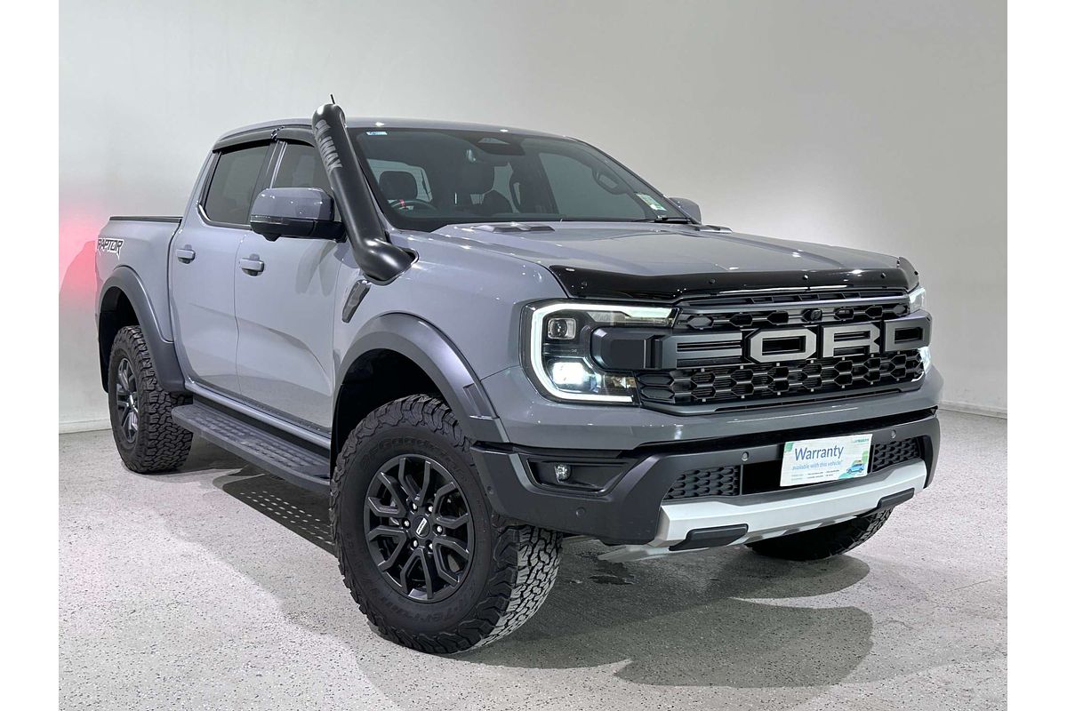 2024 Ford Ranger Raptor  4X4