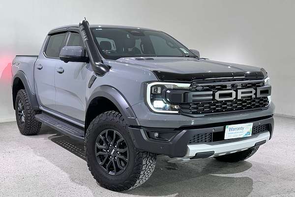 2024 Ford Ranger Raptor  4X4