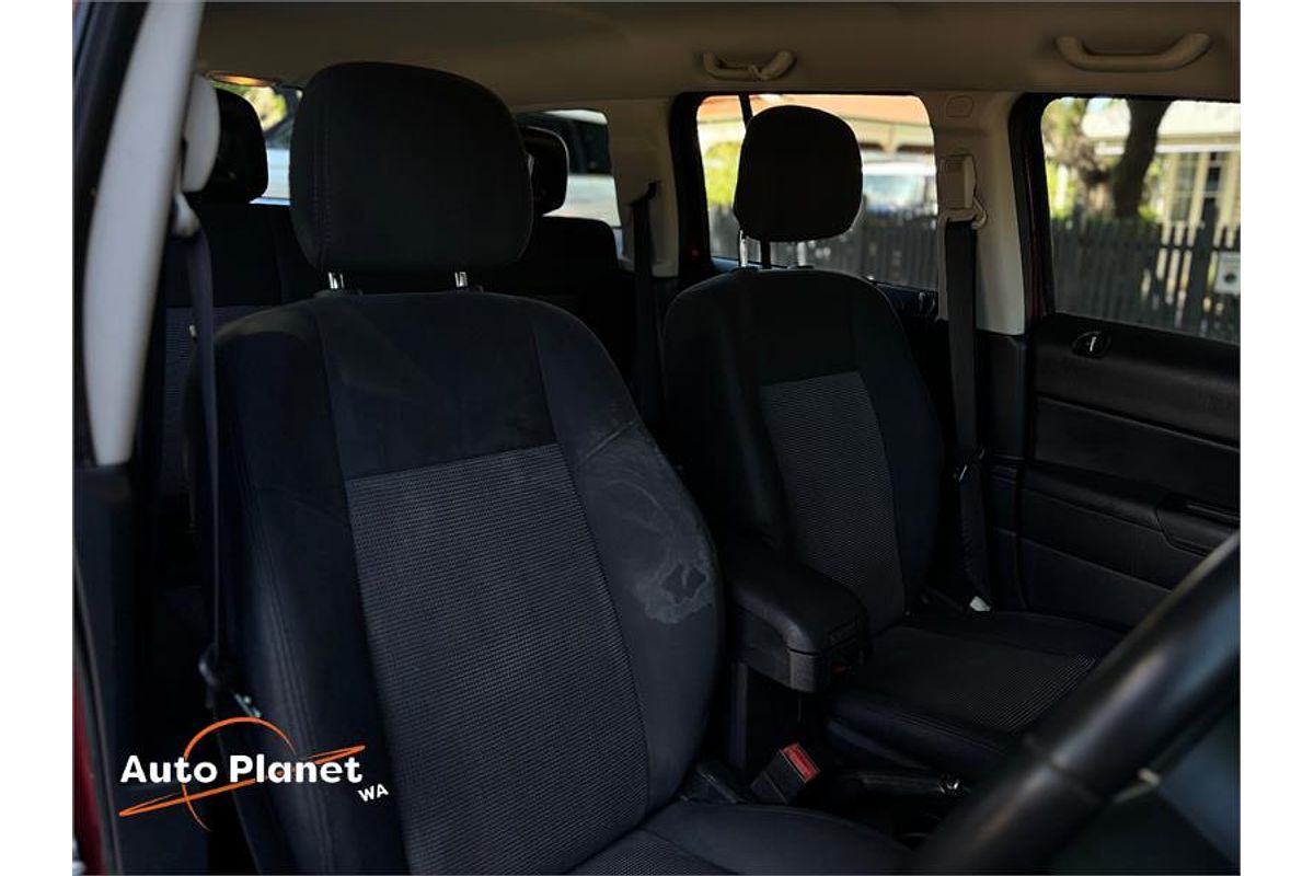 2013 Jeep PATRIOT SPORT (4x2) MK MY12
