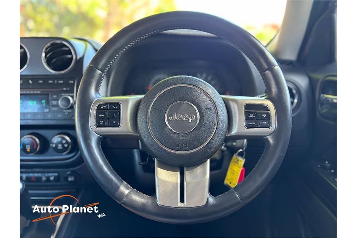 2013 Jeep PATRIOT SPORT (4x2) MK MY12