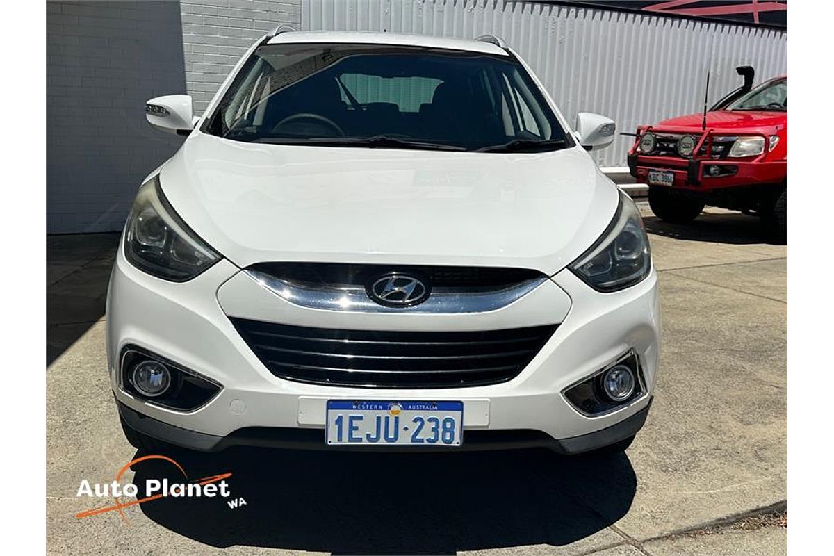 2013 Hyundai iX35 SE (FWD) LM MY13