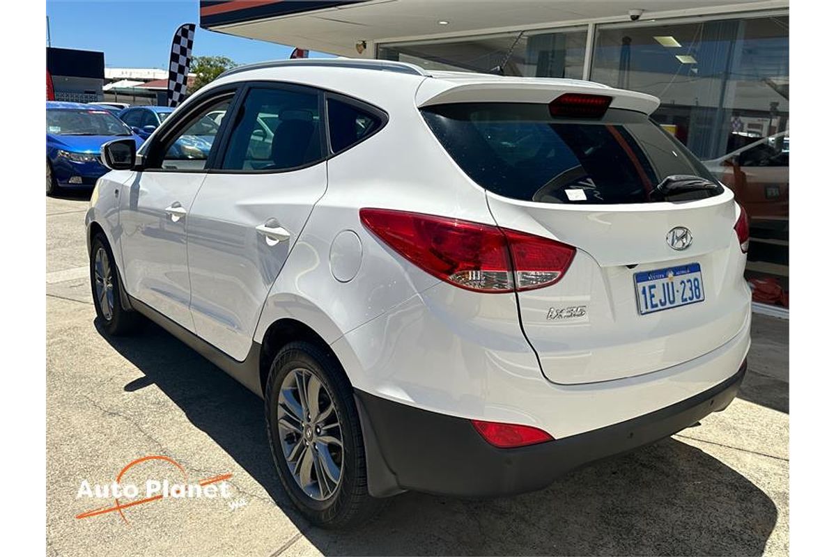 2013 Hyundai iX35 SE (FWD) LM MY13