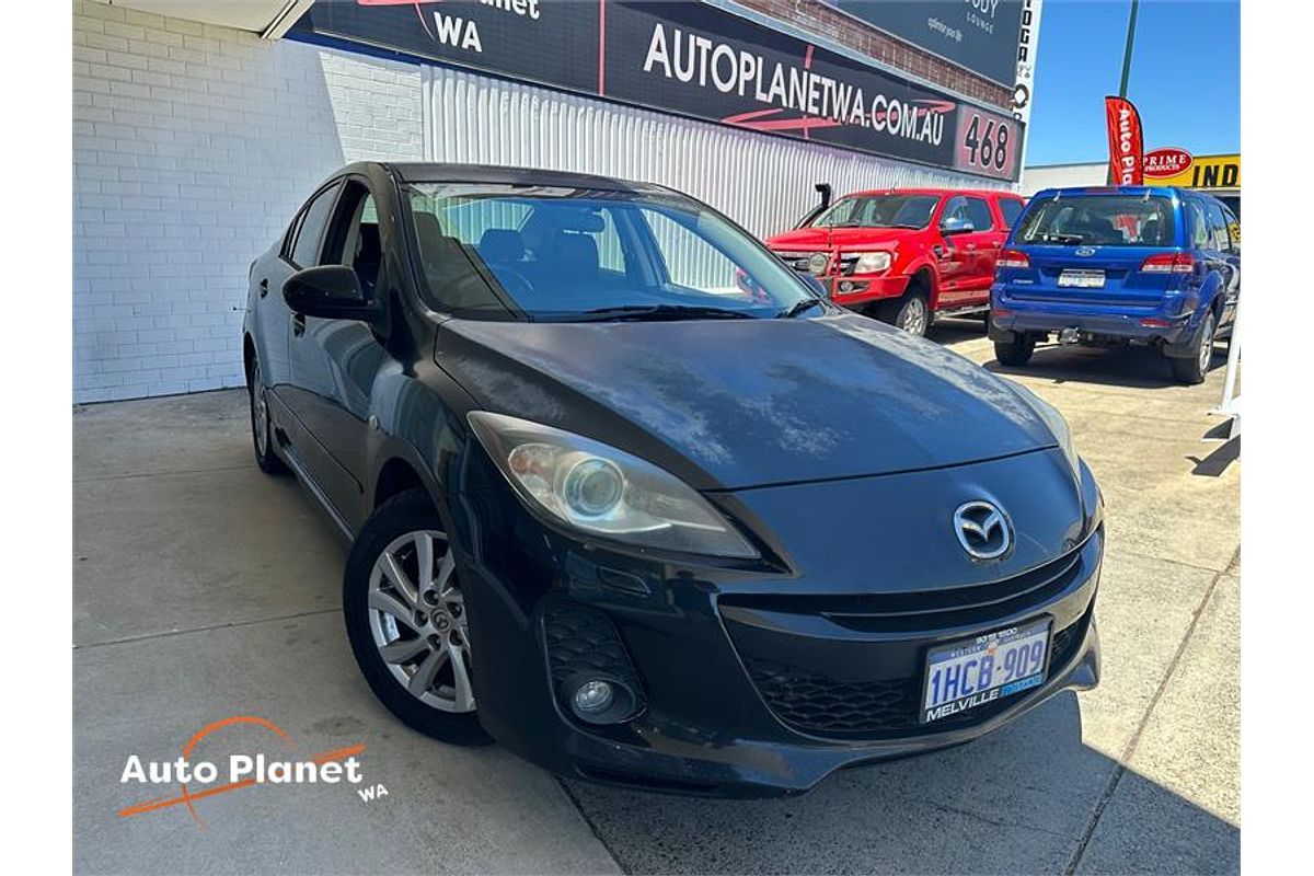 2011 Mazda MAZDA3 SP20 SKYACTIV BL 11 UPGRADE