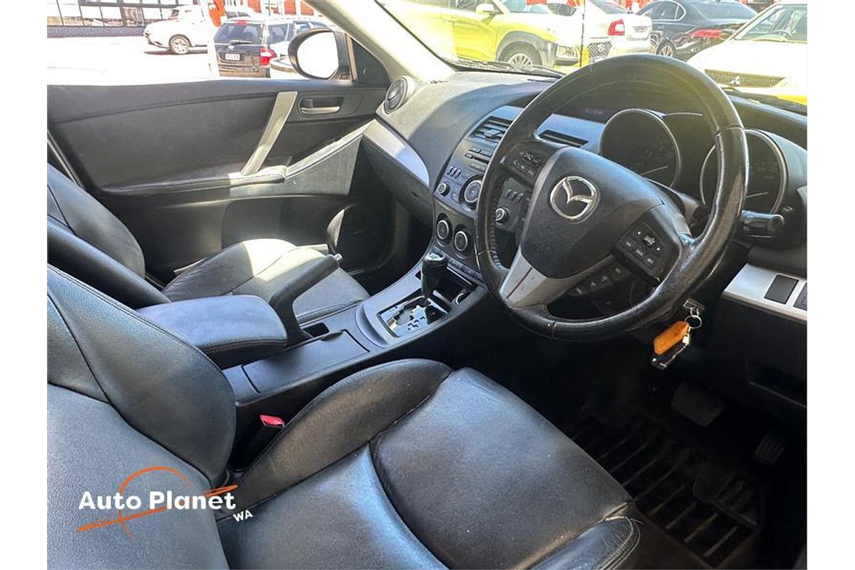 2011 Mazda MAZDA3 SP20 SKYACTIV BL 11 UPGRADE