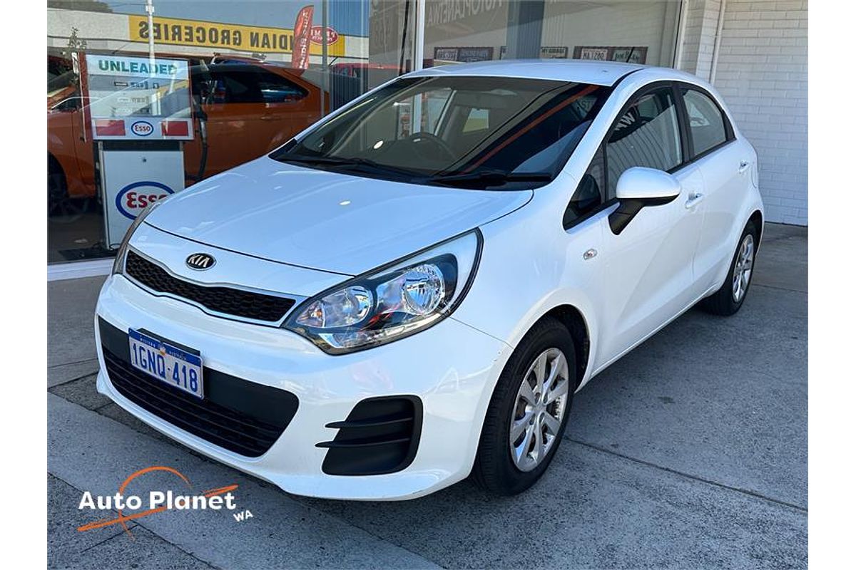 2016 Kia RIO S UB MY16