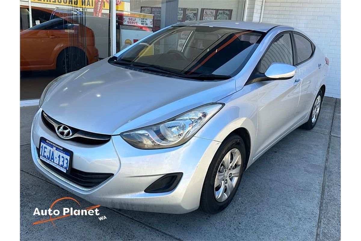 2013 Hyundai ELANTRA ACTIVE MD2