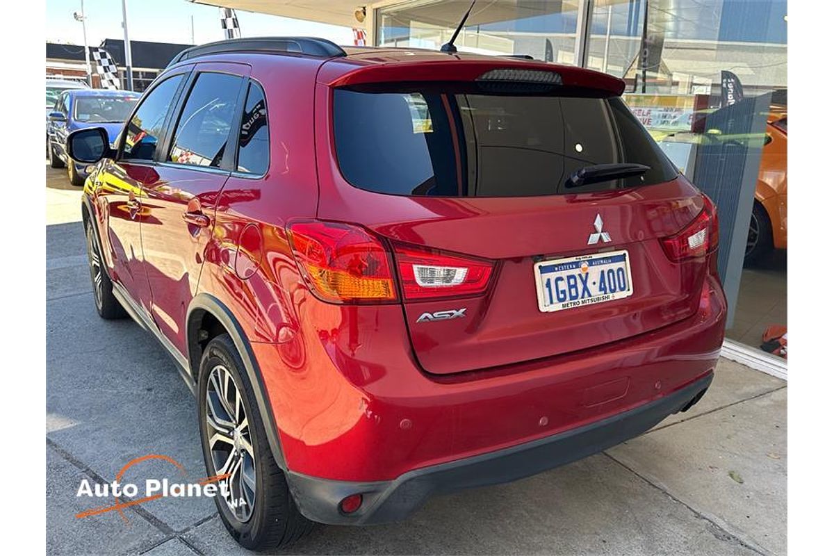 2015 Mitsubishi ASX LS (2WD) XB MY15.5
