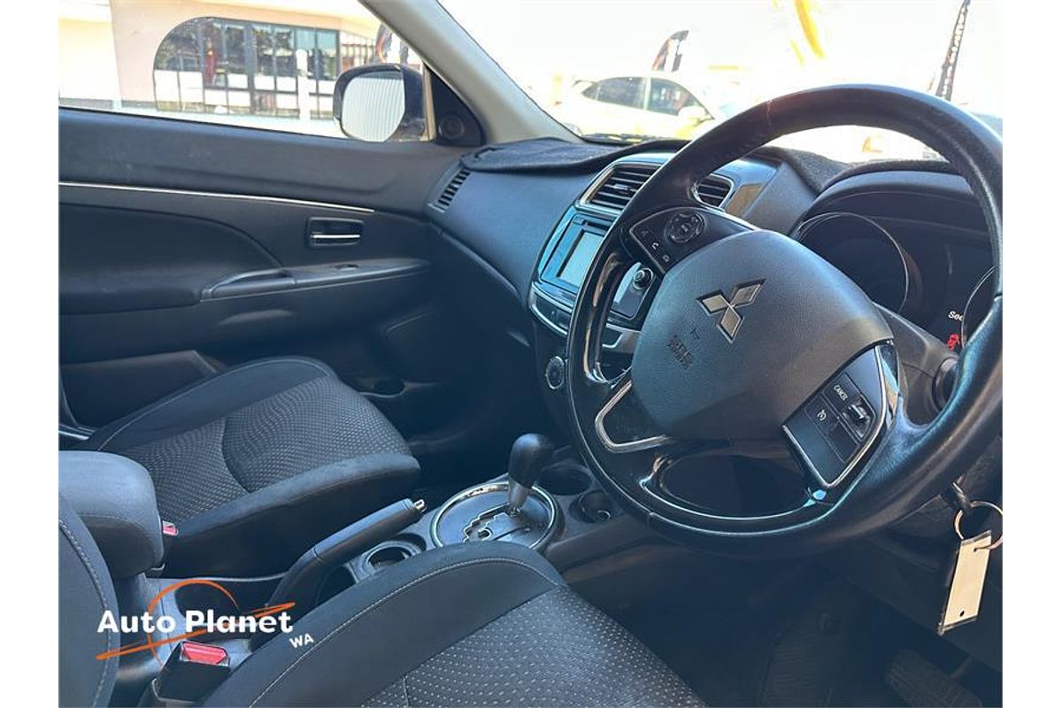 2015 Mitsubishi ASX LS (2WD) XB MY15.5
