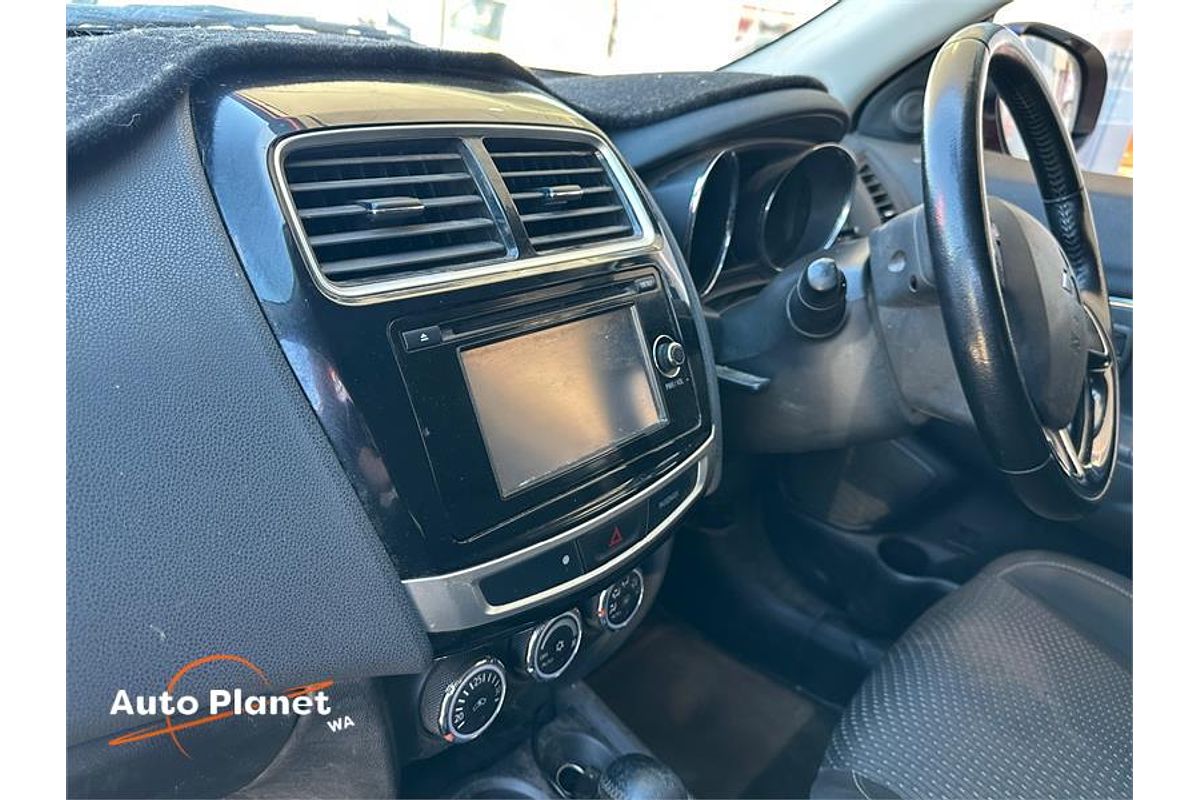 2015 Mitsubishi ASX LS (2WD) XB MY15.5