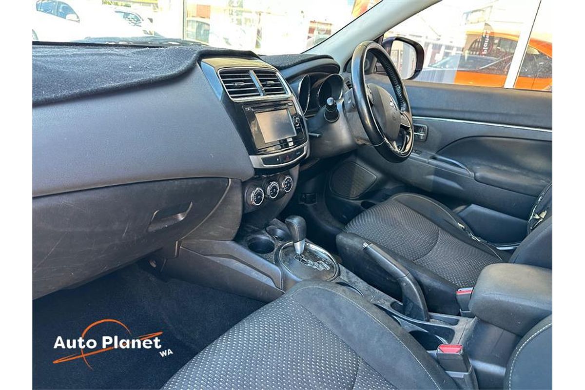 2015 Mitsubishi ASX LS (2WD) XB MY15.5