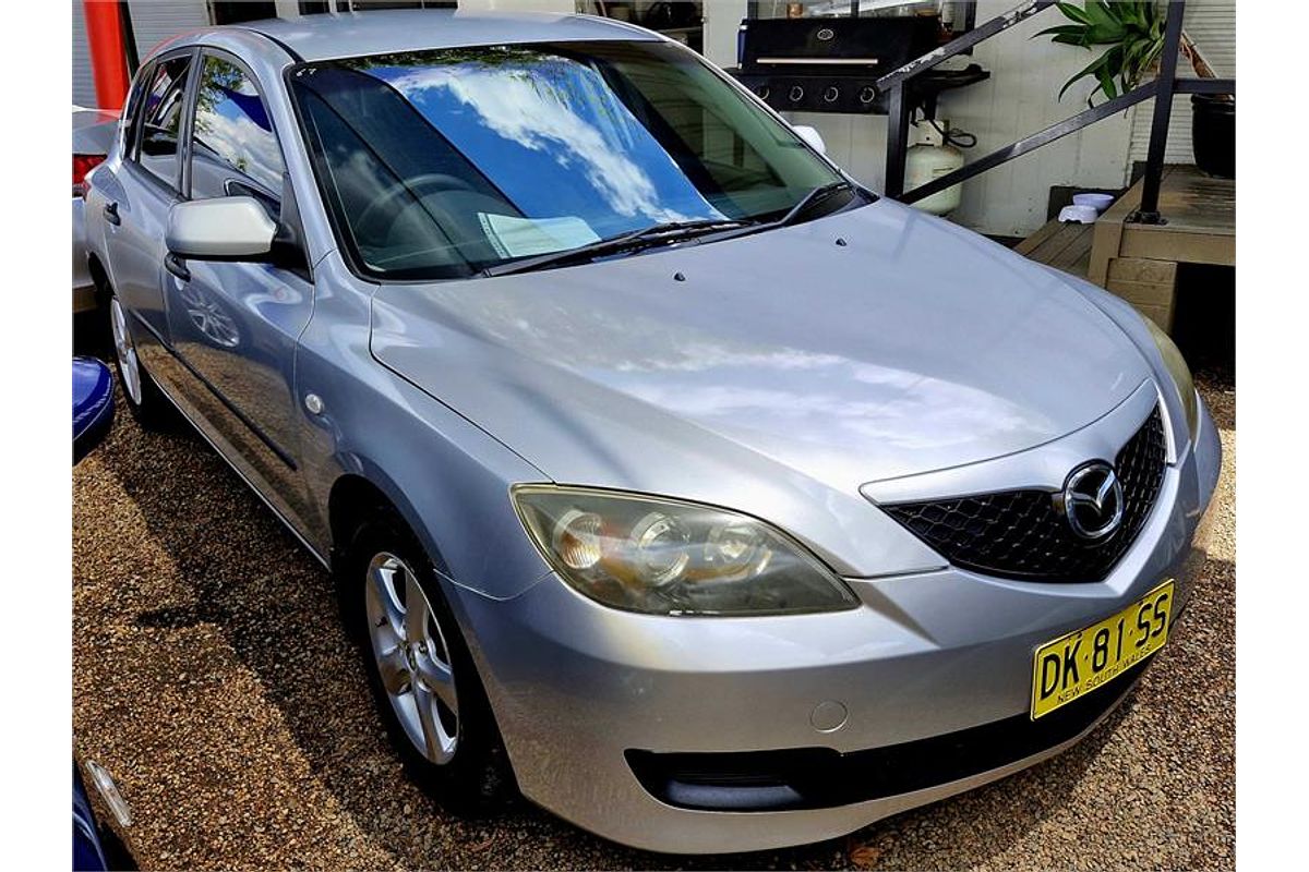 2006 Mazda 3 Neo BK Series 2